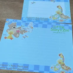 Tradera Brevpapper Retro> Kuverter & Brevpapir