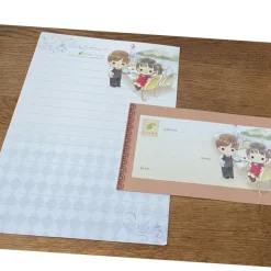 Tradera Brevpapper Retro> Kuverter & Brevpapir