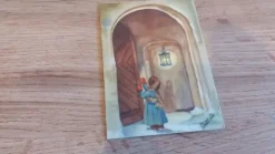 Tradera Britt Lis Vykort med julmotiv| Generelle Motiver