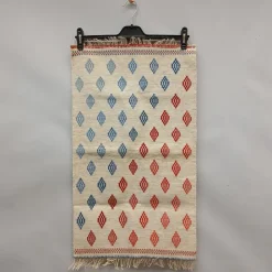 Tradera Broderad bordsduk| Indretning & Husholdning