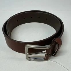 Online Brun bälte, Storlek 70cm Bælter & Livremme