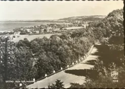 Tradera Båstad - Italienska vägen - Förlag Pressbyrån 79118| Svenske Landskaber