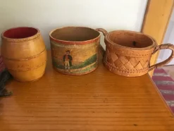 Tradera Burkar.| Andet Håndlavet