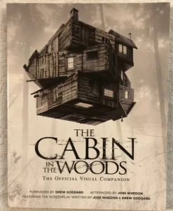 Online Cabin in The Woods: The Official Visual Companion Softcover Drama, Dans, Film & Teater