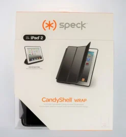 Tradera CandyShell Wrap iPad 2 Fodral Från Speck> Tablets