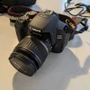 Tradera Canon 700D + tillbehör| Fotokameraer
