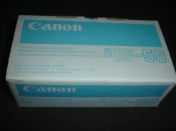 Tradera Canon Fax 350 Thermal Transfer fax Cartridges 2A4-50 Ny Org> Fast Telefoni