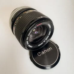 Tradera Canon FD 35mm f/2 S.S.C.| Kameratilbehør
