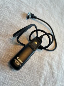 Tradera Canon RS-80N3 Fjärrkontroll| Fotoudstyr