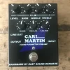 Tradera Carl Martin 3 Band Parametric Pre-Amp| Musikinstrumenter