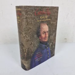Fashion Carolus Rex, KARL XII - hans liv i sanning återberättat - Ernst Brunner - 2005 Biografier & Erindringer