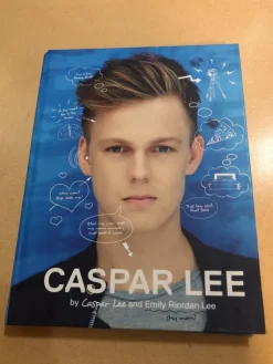 Fashion Caspar Lee / Lee, Caspar Biografier & Erindringer