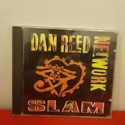 Tradera CD - Dan Reed Network - Slam - VG Skick| Cd