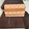 Best Sale Celine Macadam nyckelfodral Nøgleringe & Nøgleetuier
