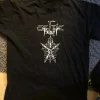 Tradera CELTIC FROST MORBID TALES T-shirt LARGE SODOM BATHORY VENOM HELLHAMMER BLACK| Merchandise
