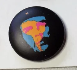 Cheap CHE GUEVARA. Badge , nålmärke diameter 25mm Stofmærker & Pins