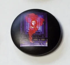 Online CHE GUEVARA. Badge , nålmärke diameter 25mm Stofmærker & Pins