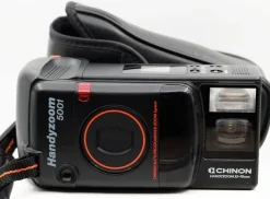 Tradera Chinon Handyzoom 5001 - 35-70mm Zoomobjektiv| Fotokameraer