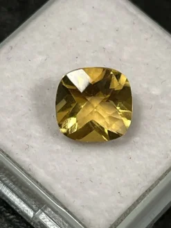 Tradera Citrin> Ædelsten