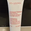 Tradera CLARINS EXFOLIATING BODY SCRUB 30 ML - NY/OANVÄND/OÖPPNAD!> Hudpleje