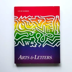 Sale Clip Art Handbook: Arts & Letters (Vintage IBM Handbook) Computere Og Teknik