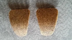 Tradera clips GULDIGA 90-tal Längd 4 cm> Øreringe