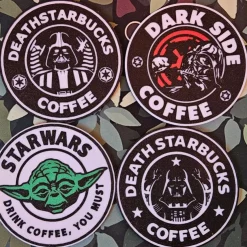 Tradera Coaster med Star Wars-tema> Star Wars