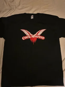 Tradera Cock sparrer T-shirt strl XL (punk)| Merchandise