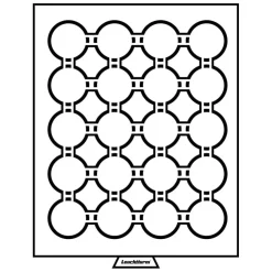 Tradera coin box 20 compartments for GRIPS 39, smoke coloured| Andre Mønter & Sedler