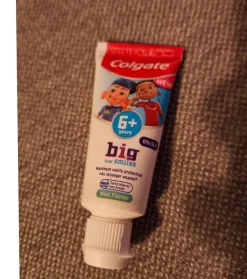 Tradera Colgate Kids Big Smiles Tandkräm 6+ år NY> Tandpleje