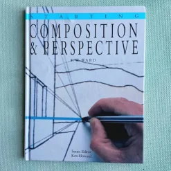 Tradera COMPOSITION & PERSPECTIVE av T.W. Ward - Språk: Engelska| Kunstnerartikler