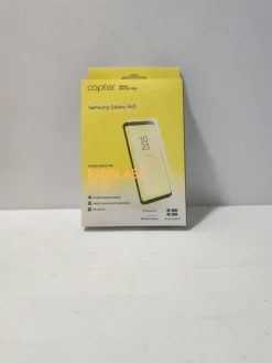 Tradera Copter skärmskydd Samsung Galaxy A30/A50 NYTT> Mobiltilbehør