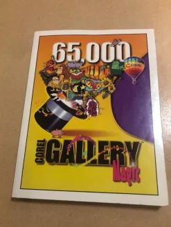 Sale Corel Gallery Magic 65 000 / Computere Og Teknik