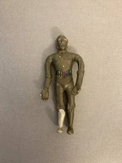 Tradera C-3P0 Bend em Star wars> Star Wars