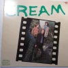 Tradera CREAM - S/T (1966) LP omslag RSO Kanada| Pladeomslag