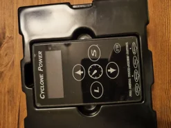 Tradera Cyclone Power Tattoo Power Supply| Tatovering