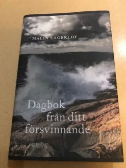 Cheap Dagbok från ditt försvinnande / Lagerlöf, Malin Biografier & Erindringer