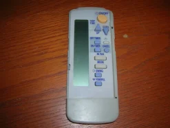 Cheap Daikin Fjärrkontroll ARC417A1 Varme