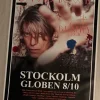 Tradera David Bowie Reality Tour 2003 - Turne Affisch| Musikplakater