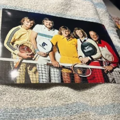 Tradera Davis cup 1985> Tennis