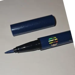 Tradera 7DAYS Vattentät METALLIC EYLINER / Blå> Makeup