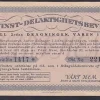 Tradera Delaktighetsbevis i Premieobligationslån våren 1922.> Lotterier & Lodsedler