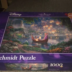 Tradera 1000-delars pussel| Puslespil