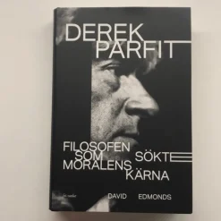 Fashion Derek Parfit: Filosofen som sökte moralens kärna - (2024, ny oläst) Filosofisk Litteratur