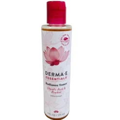 Tradera Derma E DERMAE ESSENTIALS RADIANCE TONER GLYCOLIC ACID 175ml Obruten> Ansigtpleje