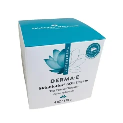 Tradera Derma E DERMAE SKINBIOTICS® TREATMENT CREAM 113g Obruten> Ansigtpleje