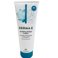 Tradera Derma E Fuktkräm Body Lotion Soothing Relief Lotion 175 ml Obruten> Hudpleje