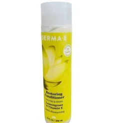 Tradera DERMAE Balsam VOLUME & SHINE RESTORING CONDITIONER 296ml Obruten> Hårpleje