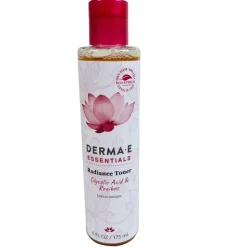Tradera DERMAE ESSENTIALS RADIANCE TONER GLYCOLIC ACID 175ml Obruten> Ansigtpleje