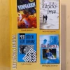 Shop Det Bästas Bokval - David Baldacci, Nicholas Sparks, Colin Dexter, Wolfgang L. Antologier